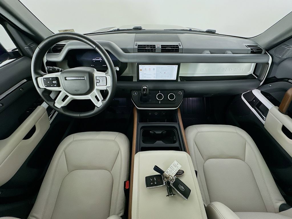 Used 2024 Land Rover Defender 110 S AWD/4WD image 10