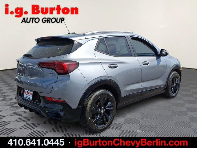 Certified 2024 Buick Encore GX Sport Touring FWD image 6