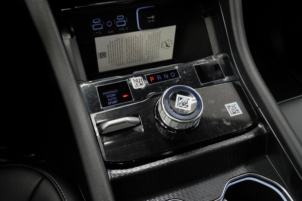 New 2025 Jeep Grand Cherokee L Limited image 26