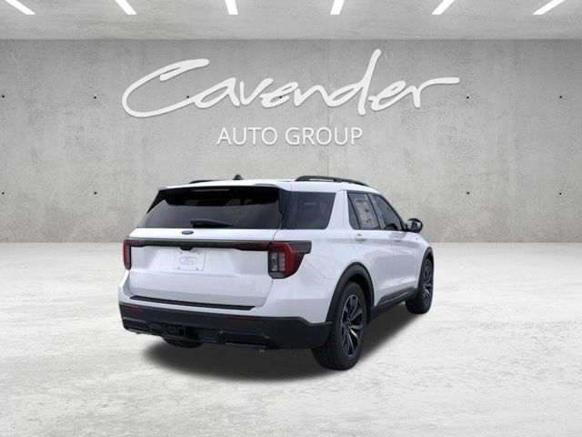 New 2026 Ford Explorer ST-Line image 8