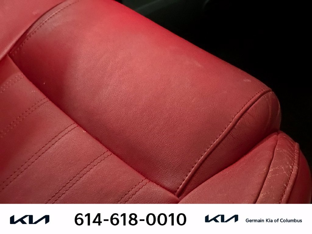 Used 2012 FIAT 500 Lounge w/ Luxury Leather Pkg FWD image 27