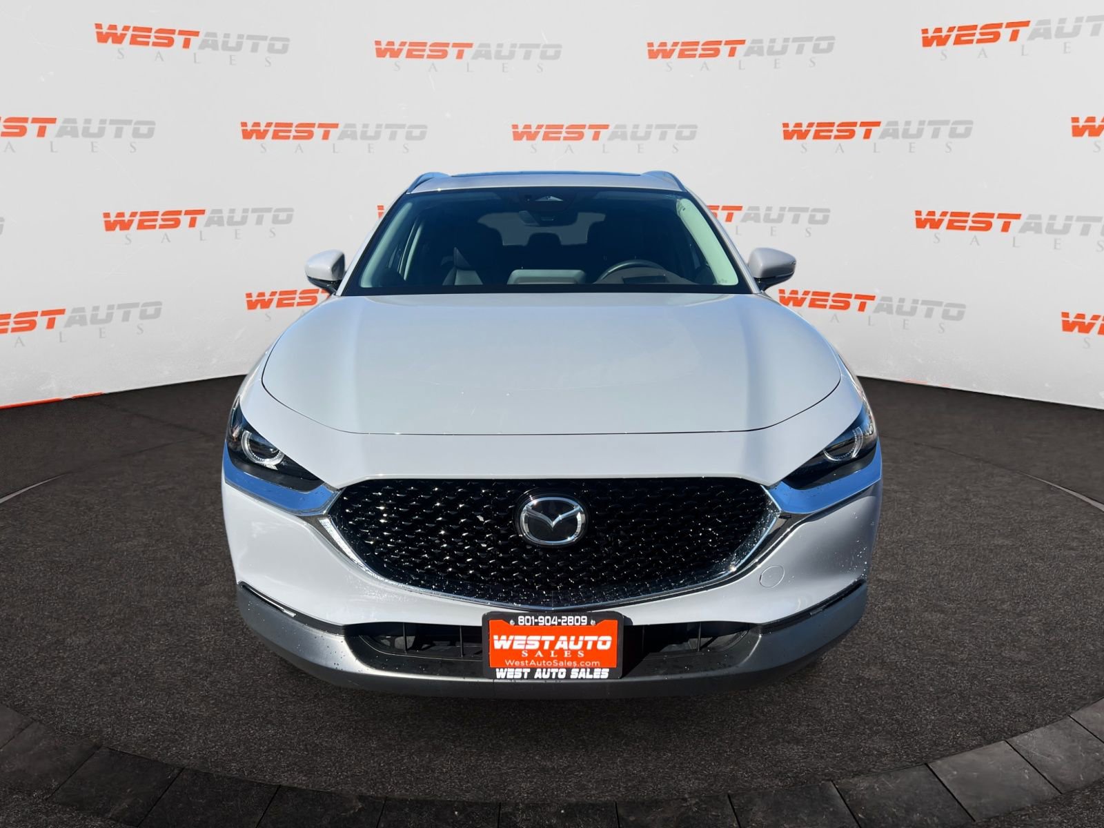 Used 2025 MAZDA CX-30 AWD 2.5 S w/ Premium Package image 8