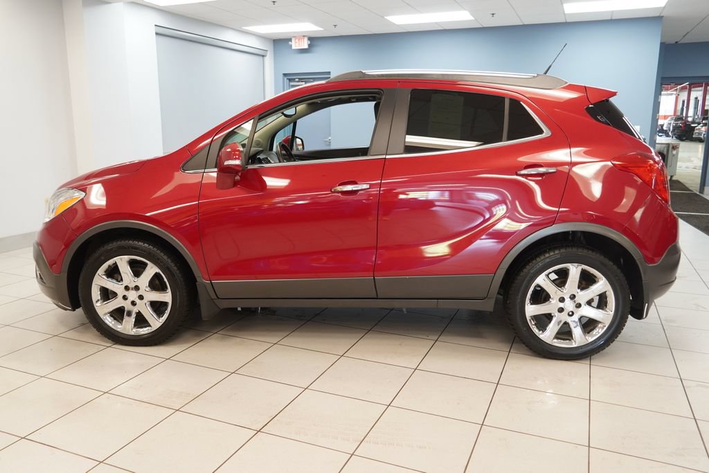 Used 2014 Buick Encore Convenience FWD image 2