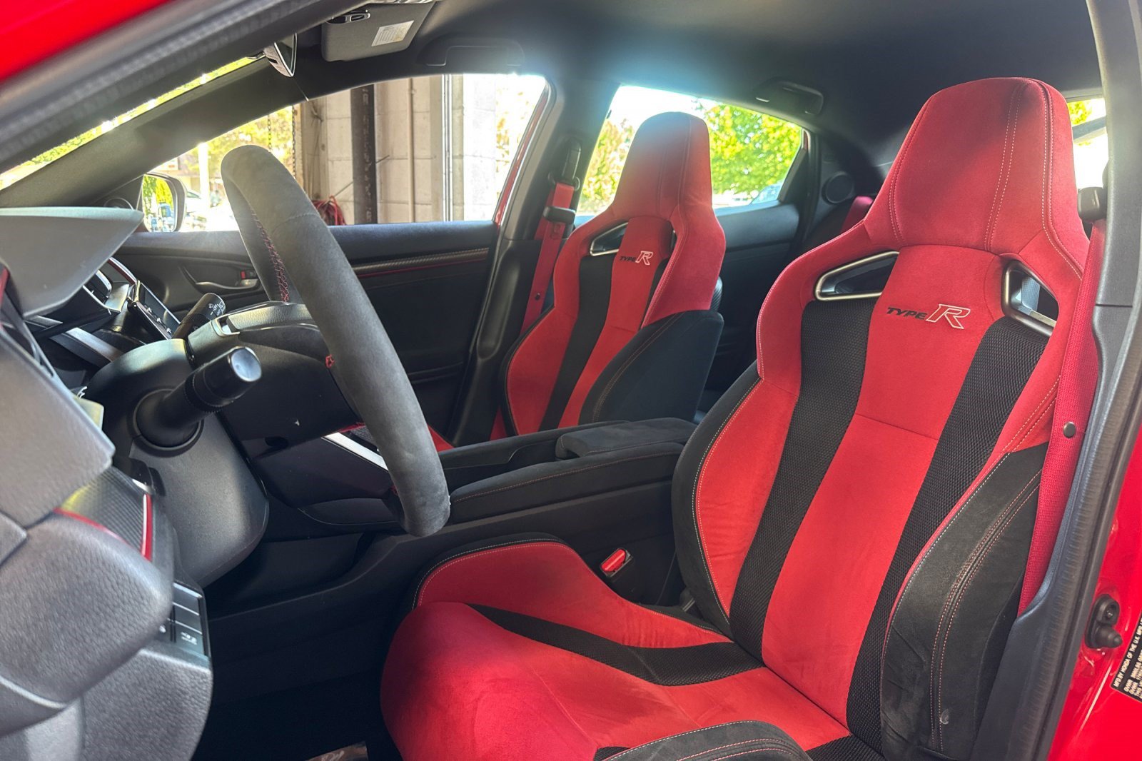 Used 2021 Honda Civic Type R image 5