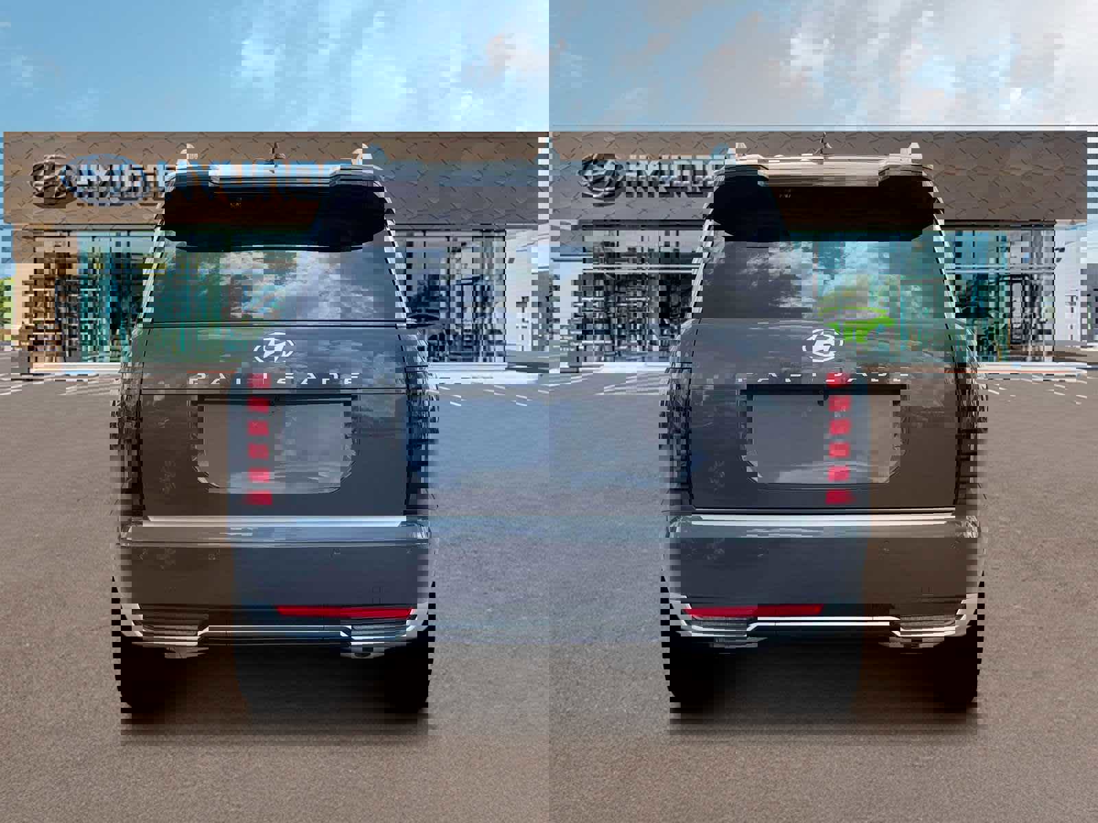 New 2026 Hyundai Palisade Calligraphy image 6