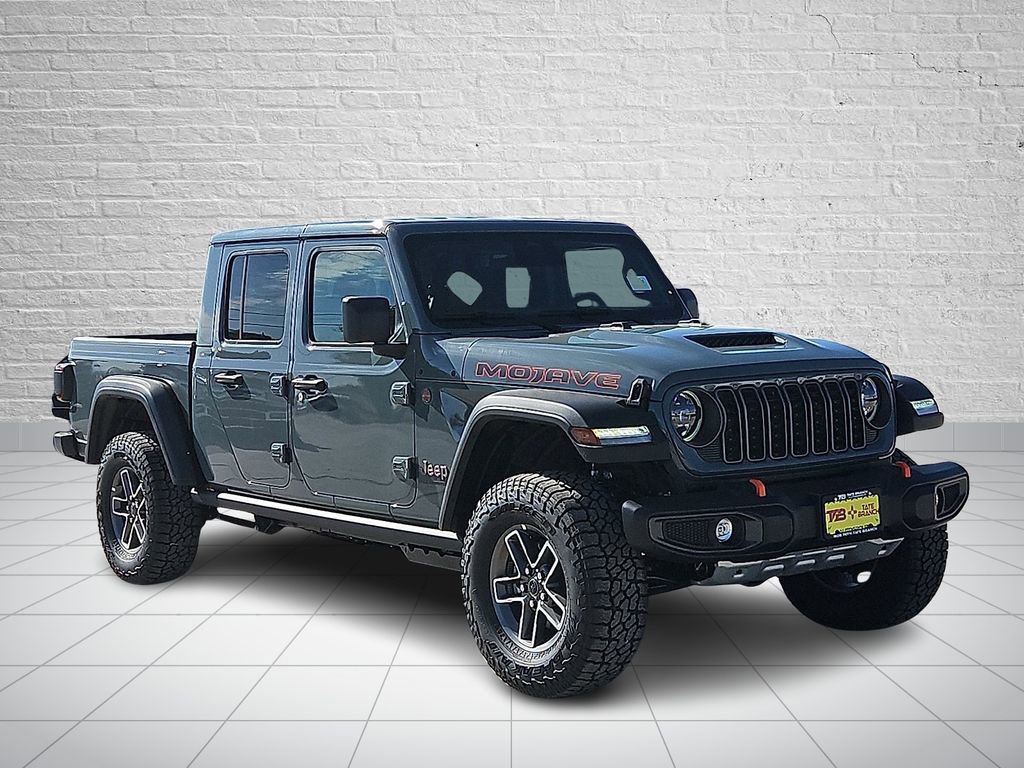 New 2026 Jeep Gladiator Mojave AWD/4WD image 6