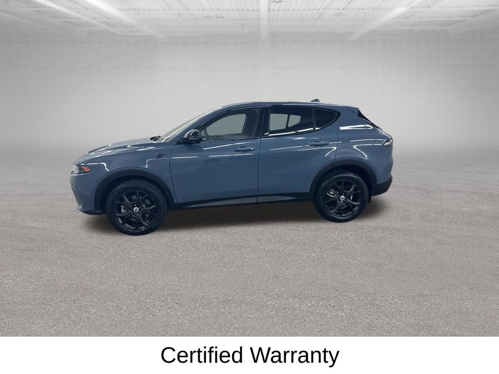 Used 2023 Dodge Hornet GT w/ Tech Pack w/o Parking AWD/4WD image 9