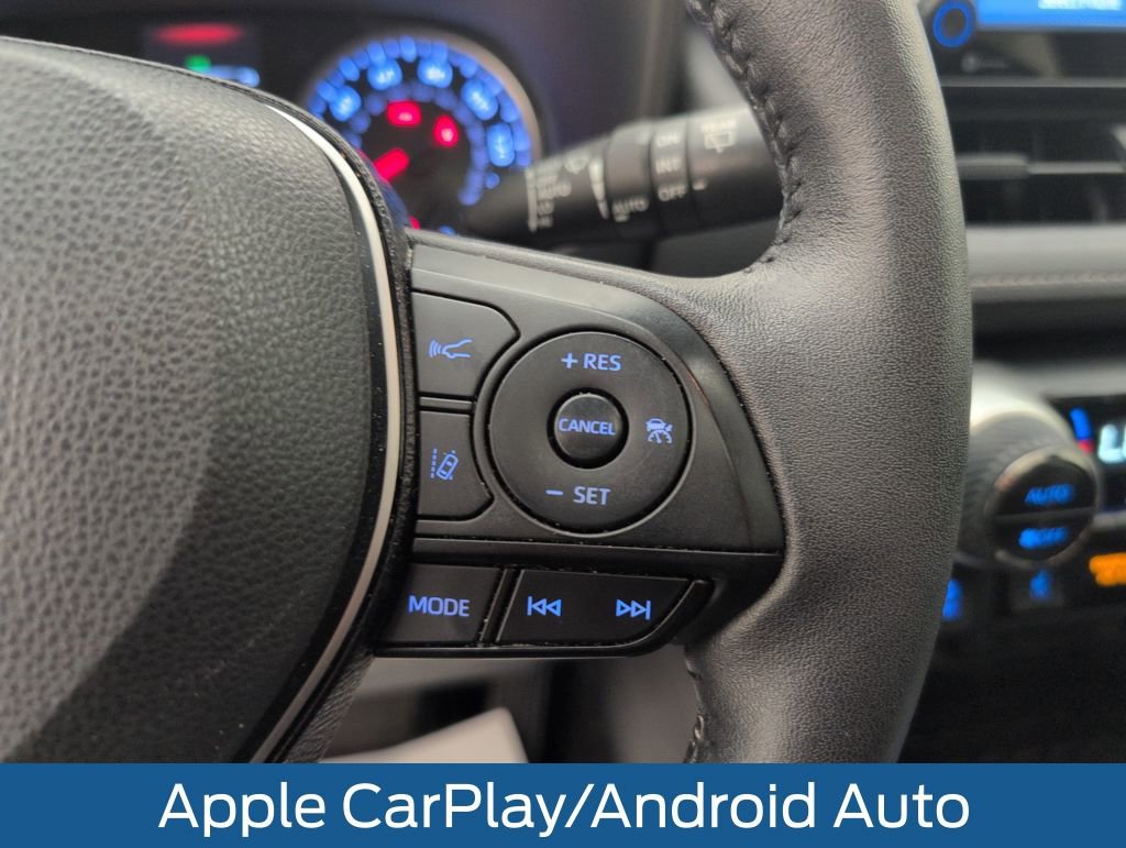 Used 2021 Toyota RAV4 XLE image 43