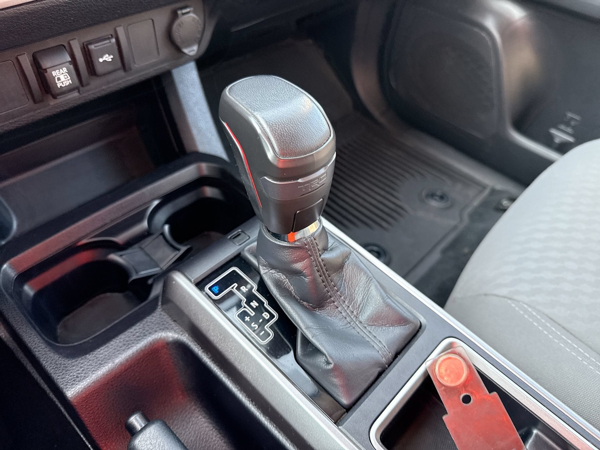 Certified 2023 Toyota Tacoma SR5 RWD image 20