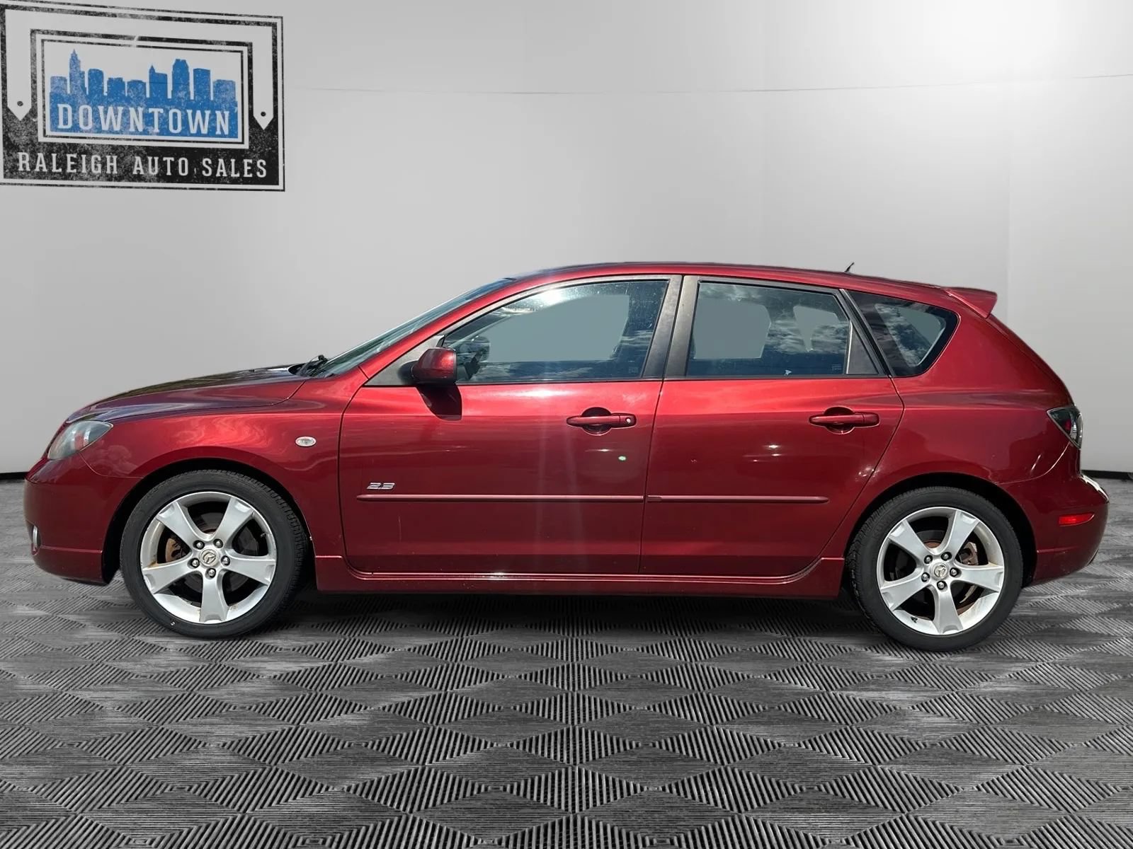 Used 2006 MAZDA MAZDA3 s Touring FWD image 8