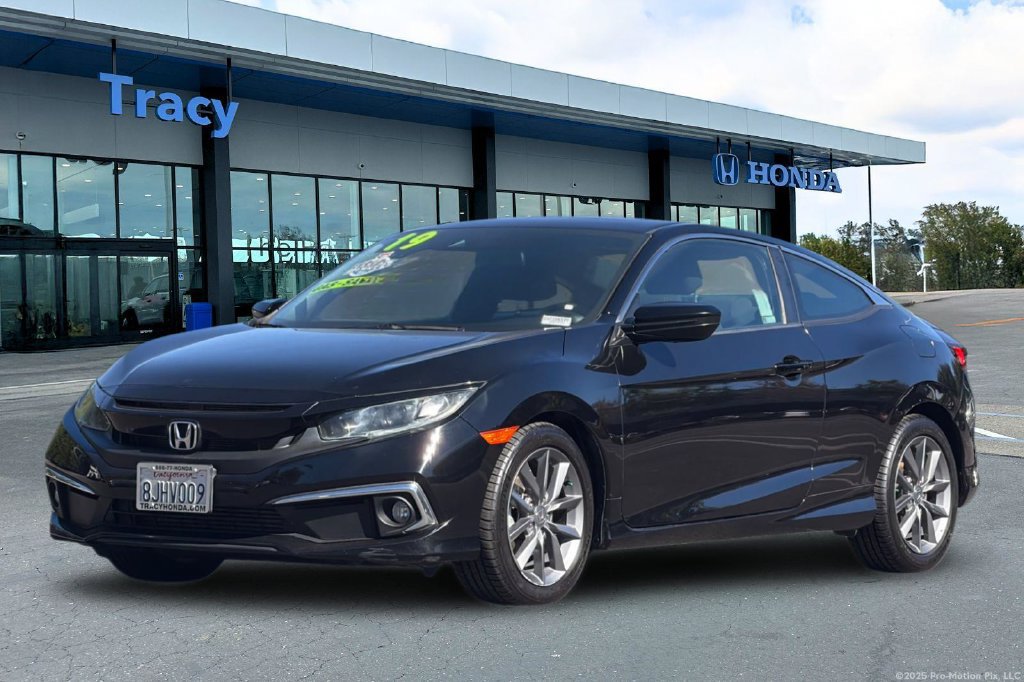 Used 2019 Honda Civic EX image 14