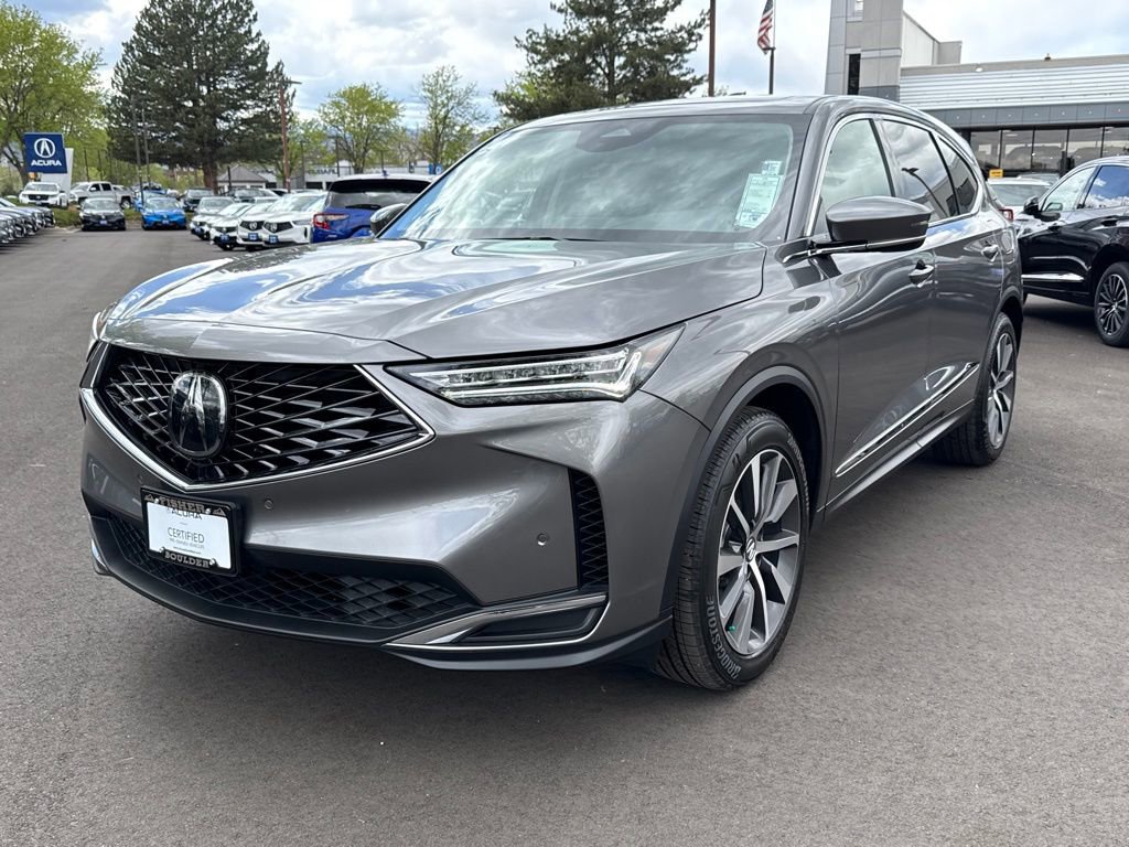 Certified 2026 Acura MDX w/ Technology Package AWD/4WD image 8