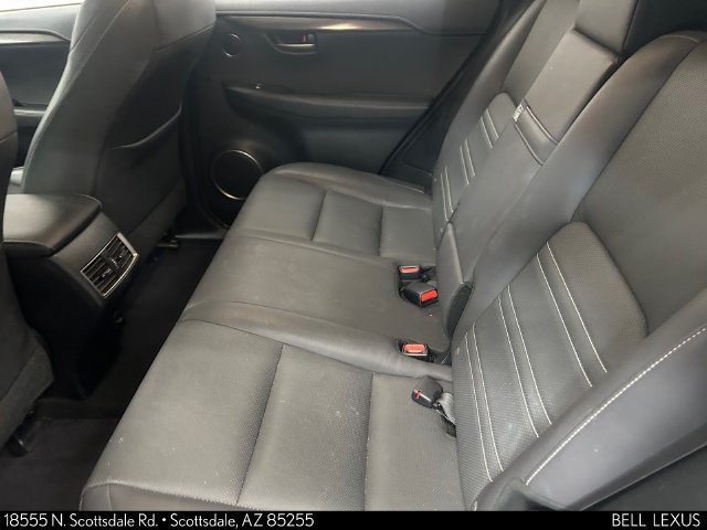 Used 2020 Lexus NX 300h AWD w/ Premium Package image 16