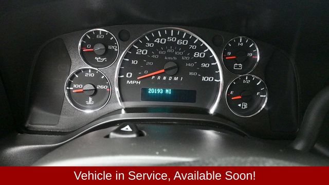 Used 2024 Chevrolet Express 3500 LS RWD image 21