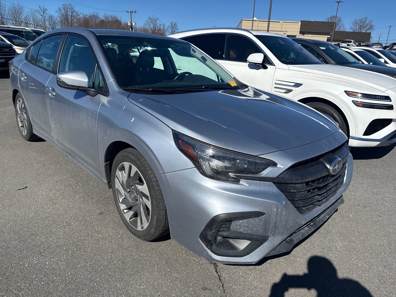 Used 2024 Subaru Legacy Limited image 5