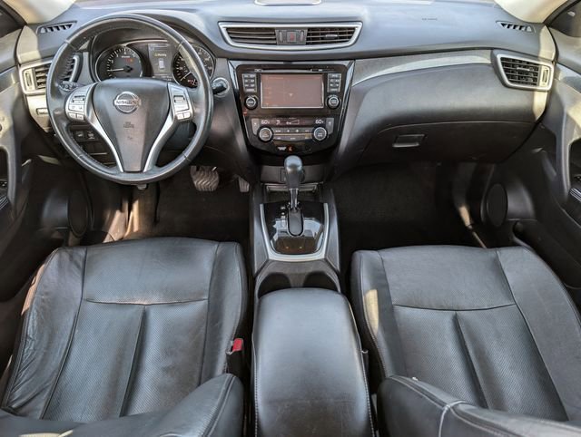 Used 2015 Nissan Rogue SL w/ SL Premium Package image 21