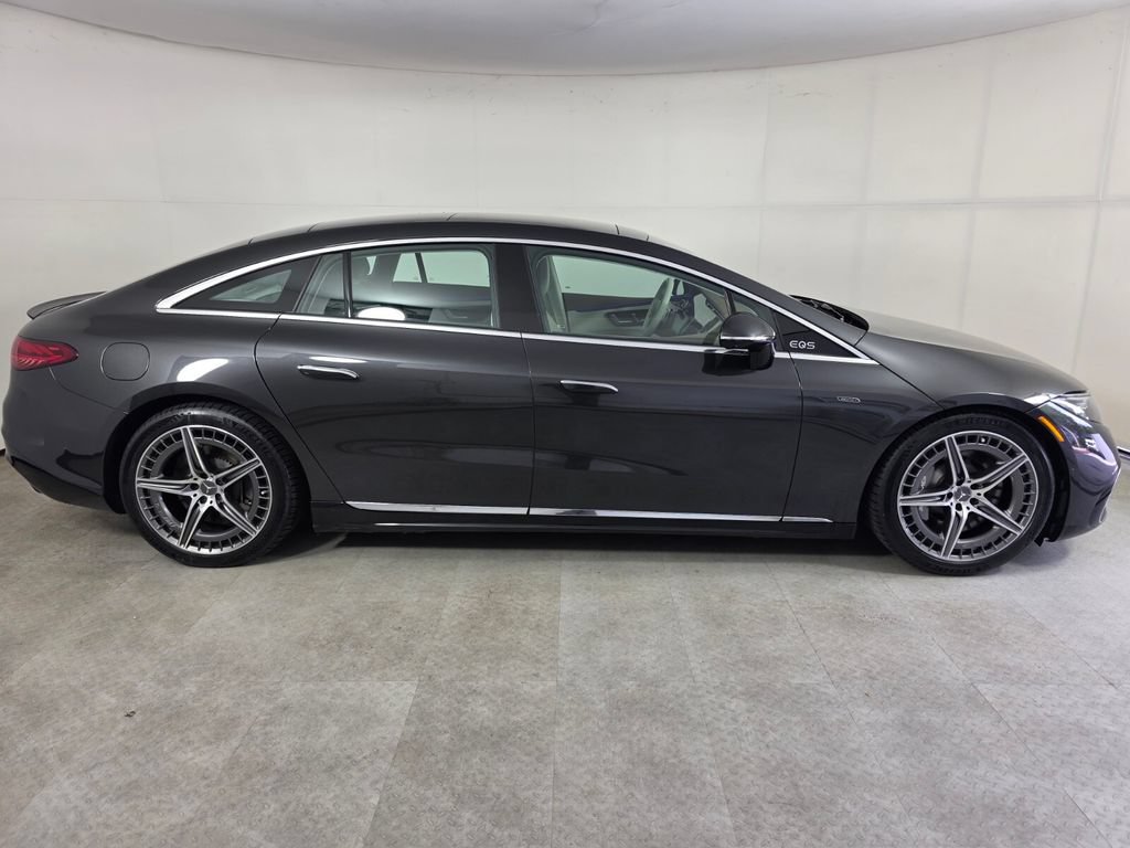 Certified 2023 Mercedes-Benz EQS AMG 4MATIC image 3