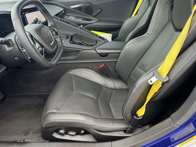 Used 2025 Chevrolet Corvette Stingray Preferred Conv w/ Z51 Performance Package RWD image 42