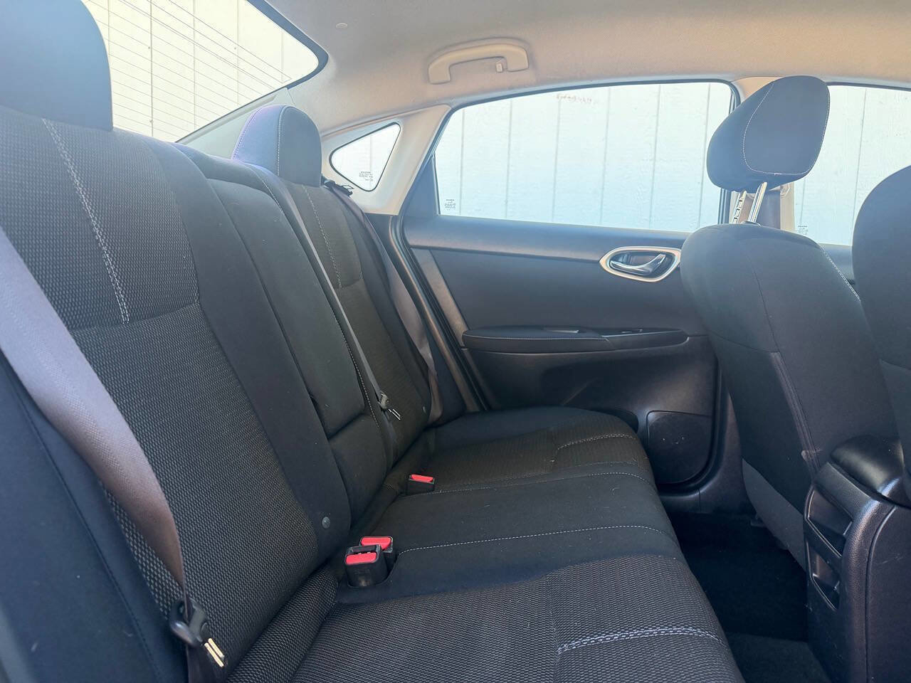 Used 2014 Nissan Sentra S FWD image 31