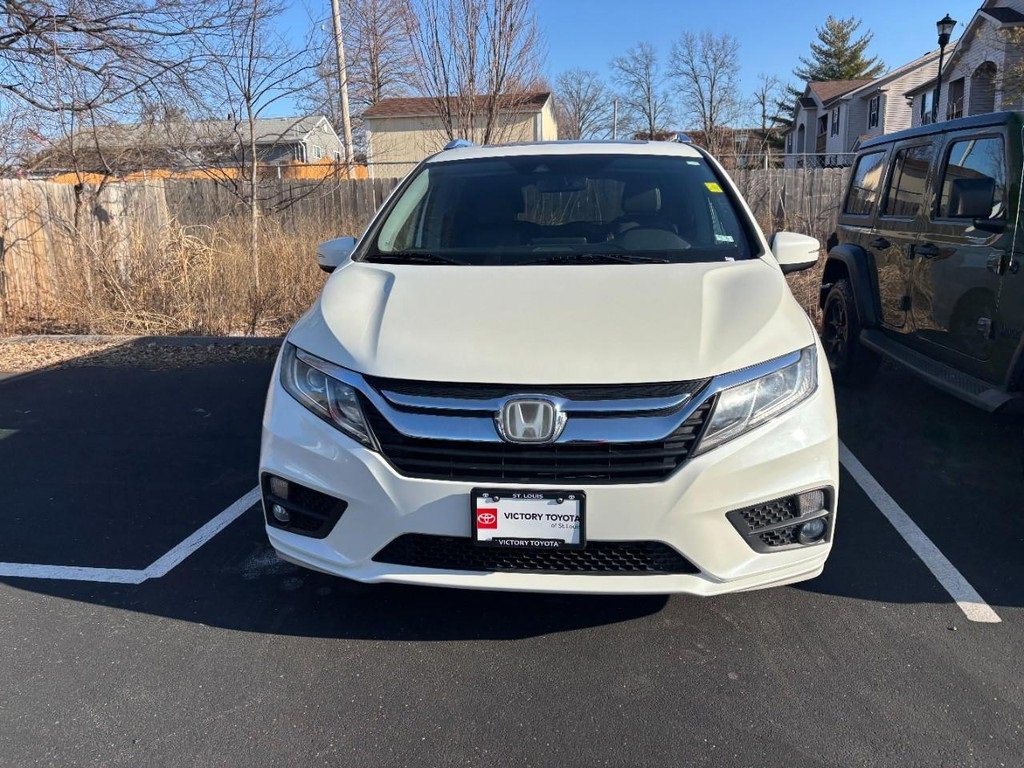 Used 2019 Honda Odyssey EX-L image 2