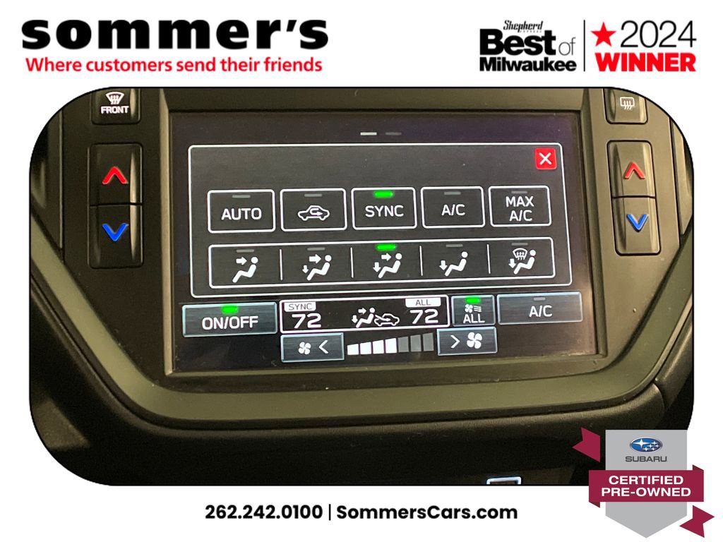 Used 2024 Subaru Impreza 2.0i image 17