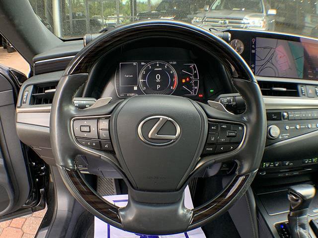Certified 2021 Lexus ES 350 w/ Premium Package FWD image 14