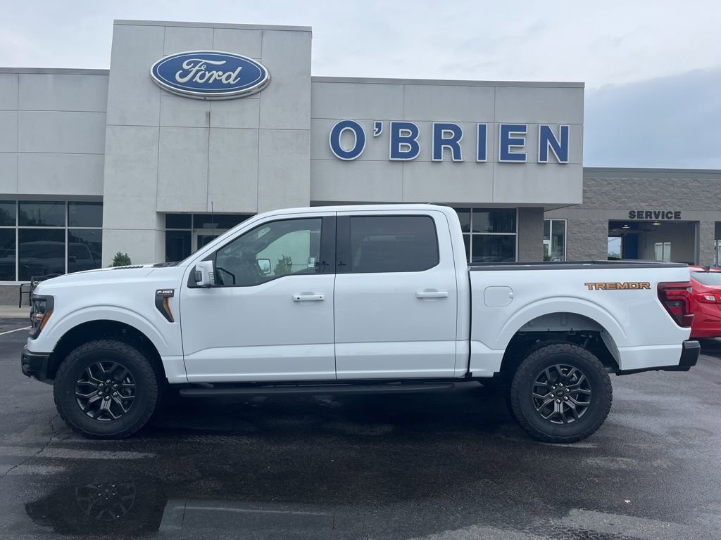 New 2025 Ford F150 Tremor w/ Equipment Group 402A High AWD/4WD image 2