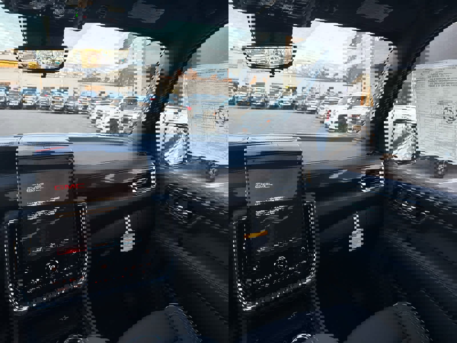 New 2026 GMC Yukon XL Elevation w/ Elevation Premium Package image 16