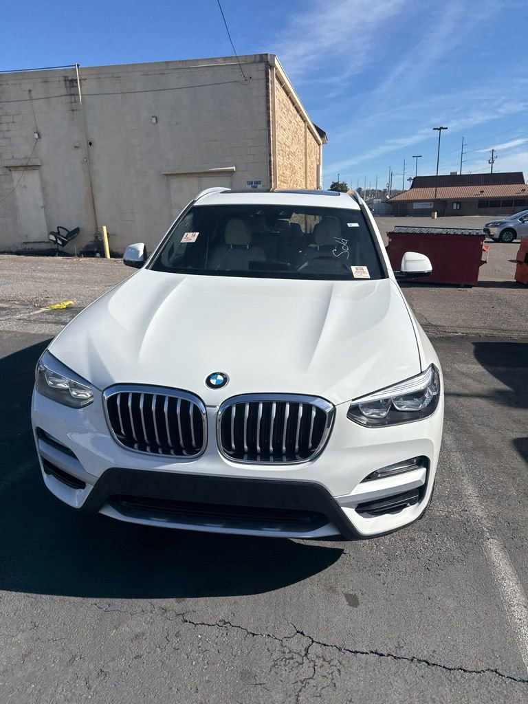 Used 2019 BMW X3 sDrive30i w/ Driving Assistance Package image 23