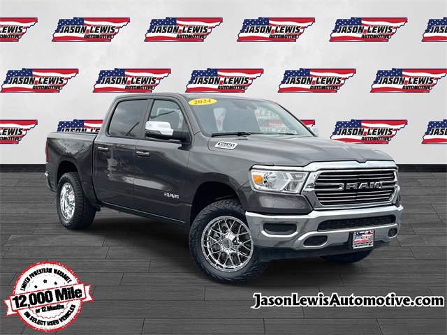 Used 2024 RAM 1500 Laramie