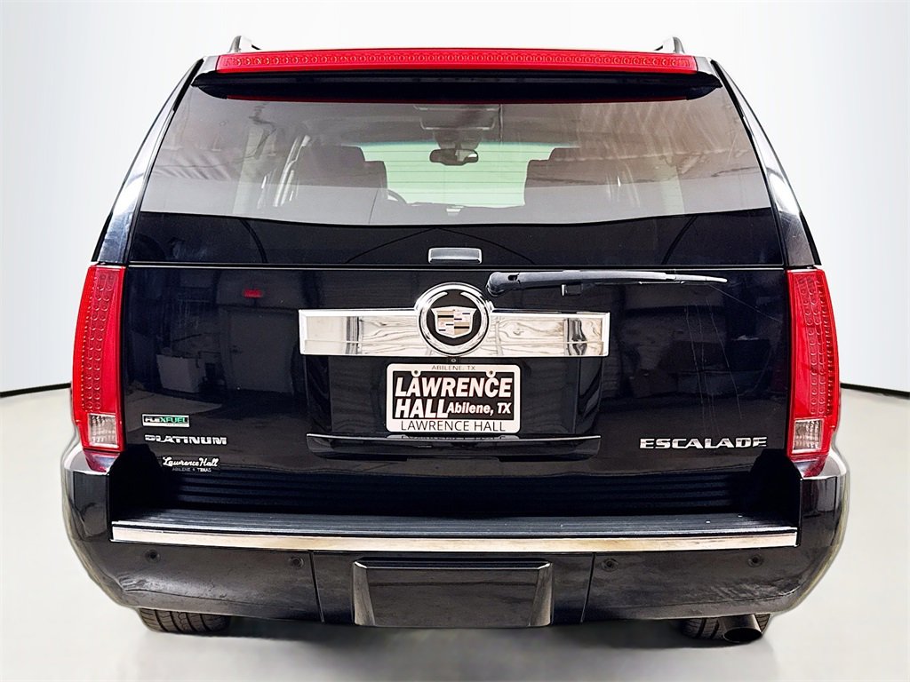 Used 2012 Cadillac Escalade ESV Platinum image 5