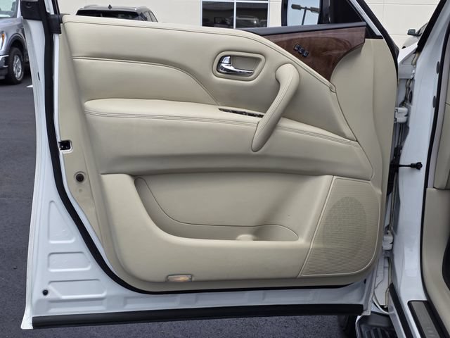 Used 2019 INFINITI QX80 Luxe w/ Cargo Package RWD image 17
