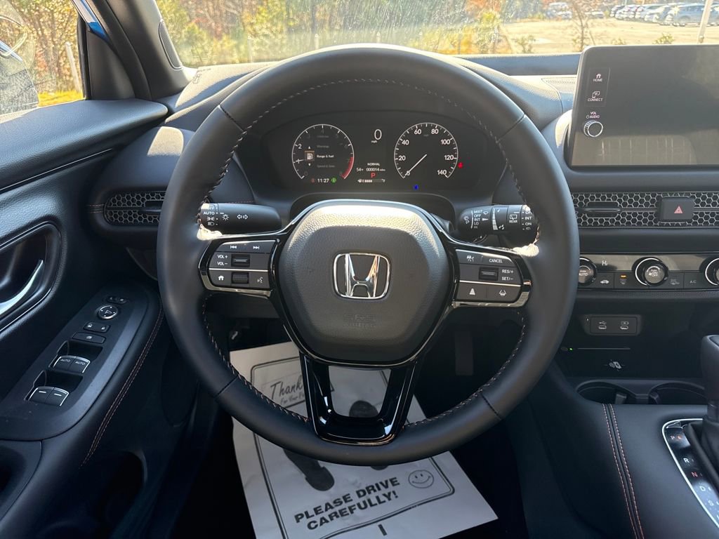 New 2026 Honda HR-V Sport image 16