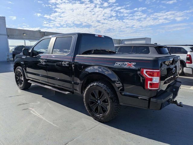 Used 2020 Ford F150 XL w/ Equipment Group 101A Mid RWD image 5