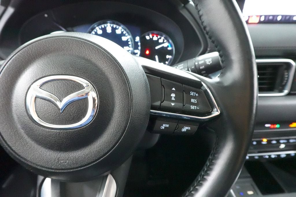 Used 2019 MAZDA CX-5 Grand Touring Reserve AWD/4WD image 12