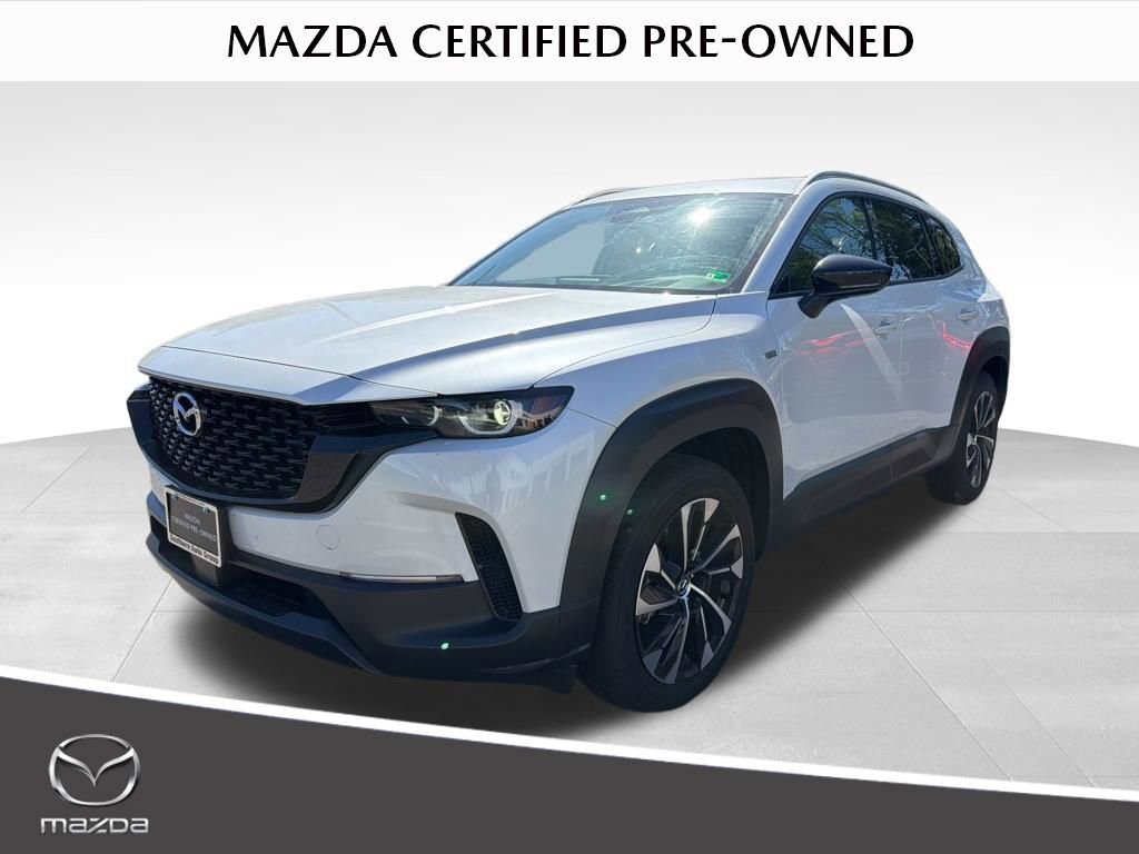 Used 2025 MAZDA CX-50 2.5 Hybrid w/ Weather Package