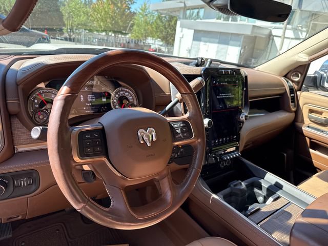 Used 2019 RAM 3500 Limited AWD/4WD image 17