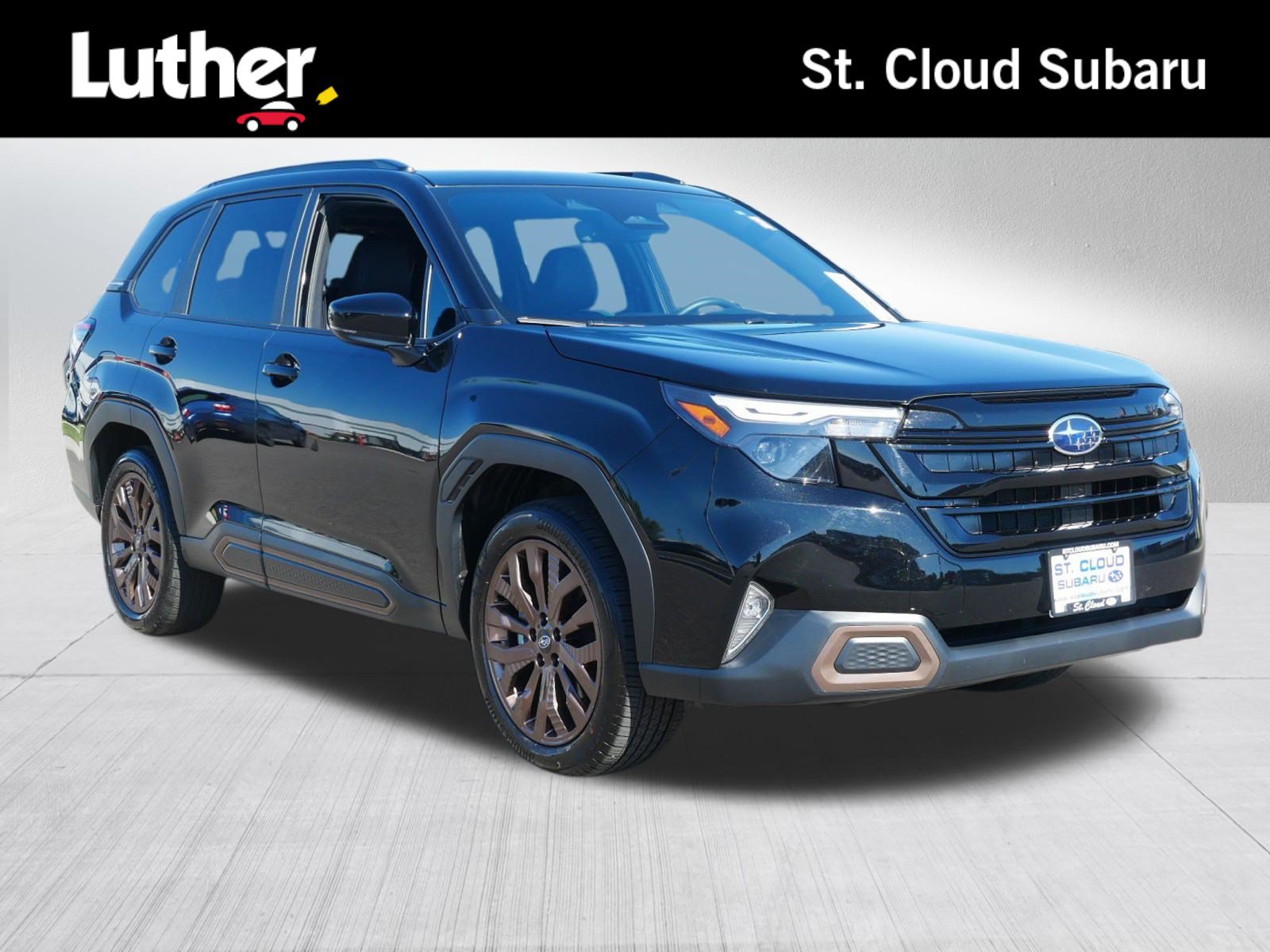 Certified 2026 Subaru Forester Sport AWD/4WD video 1