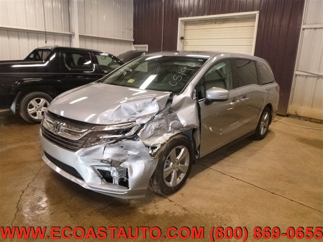 Used 2018 Honda Odyssey EX-L
