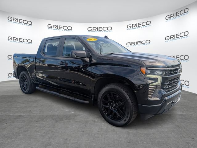 Used 2024 Chevrolet Silverado 1500 RST w/ Rally Edition