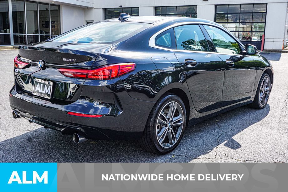 Used 2024 BMW 228i Gran Coupe FWD image 5