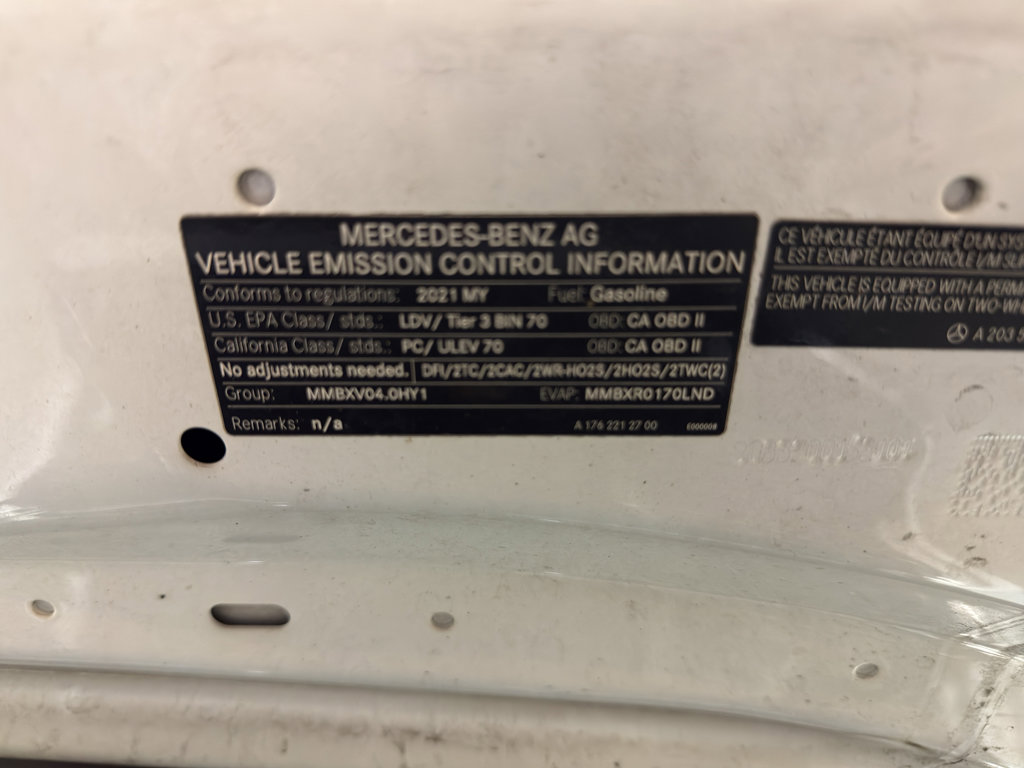 Used 2021 Mercedes-Benz S 580 4MATIC Sedan w/ AMG Line image 35