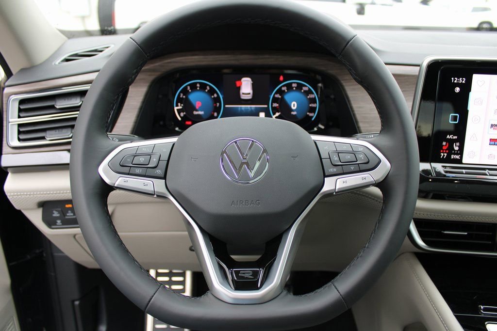 New 2026 Volkswagen Atlas SEL Premium R-Line image 12