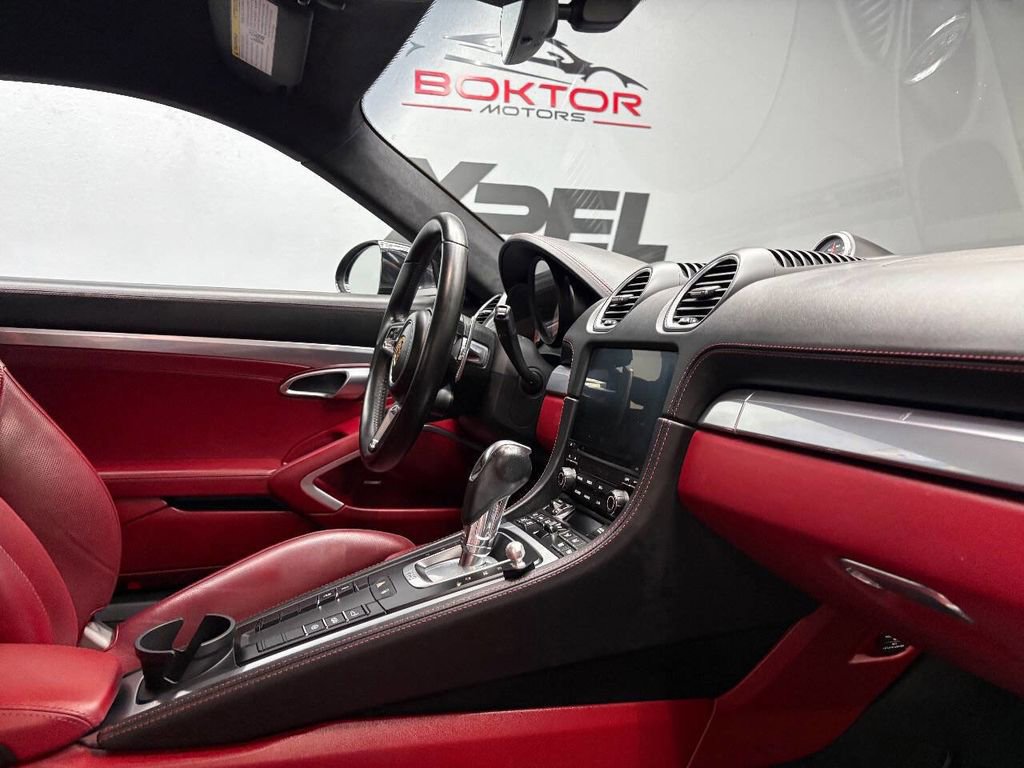 Used 2018 Porsche 718 Cayman GTS image 51