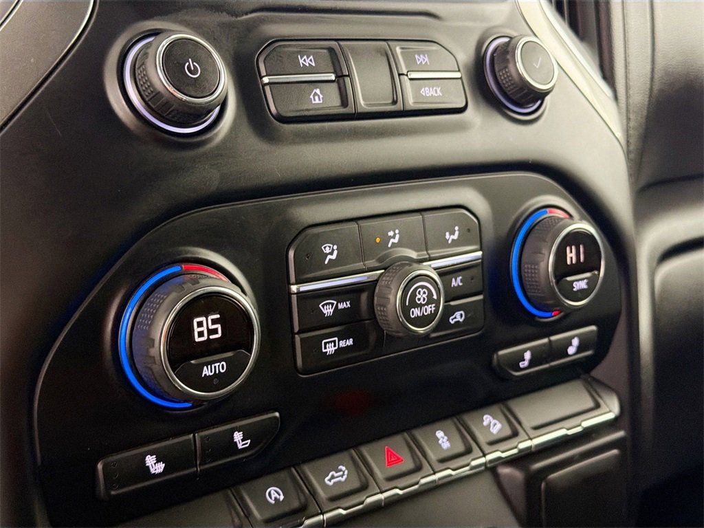 Used 2019 Chevrolet Silverado 1500 LT Trail Boss image 14