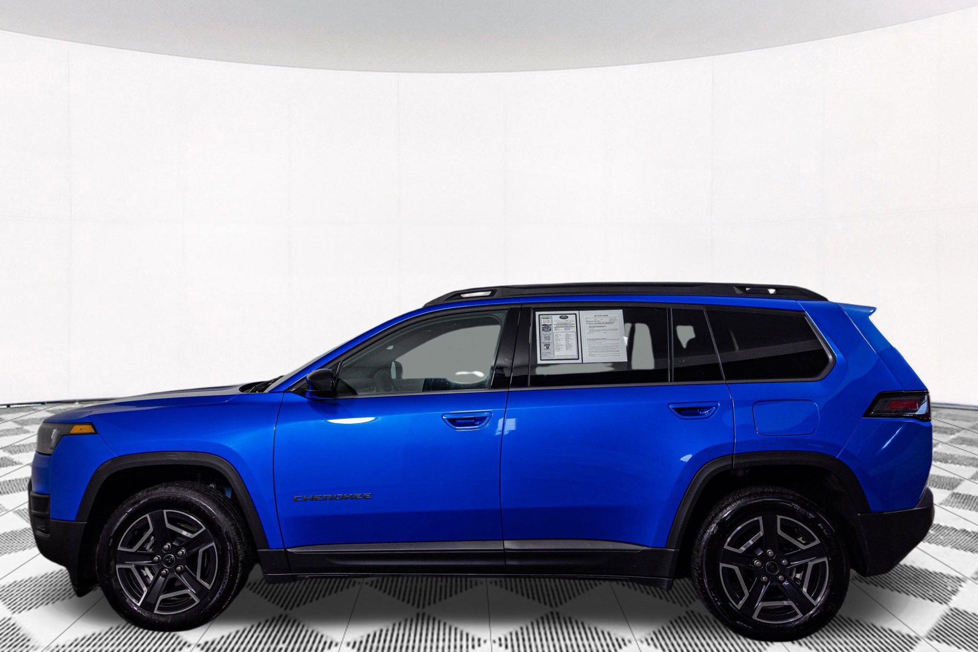 New 2026 Jeep Cherokee Laredo AWD/4WD image 18
