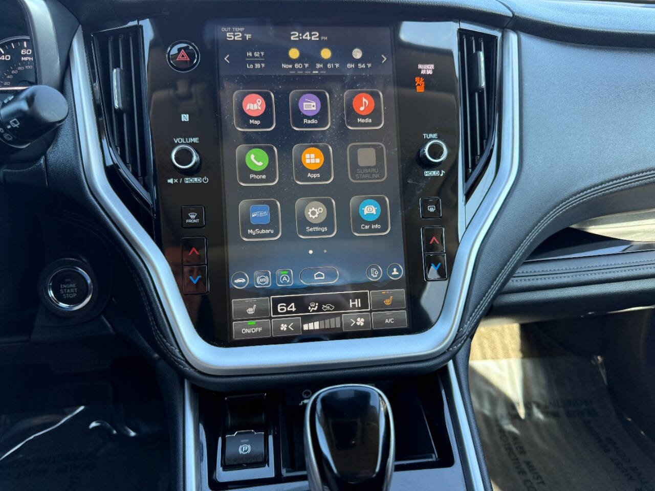 Used 2024 Subaru Outback Limited image 34