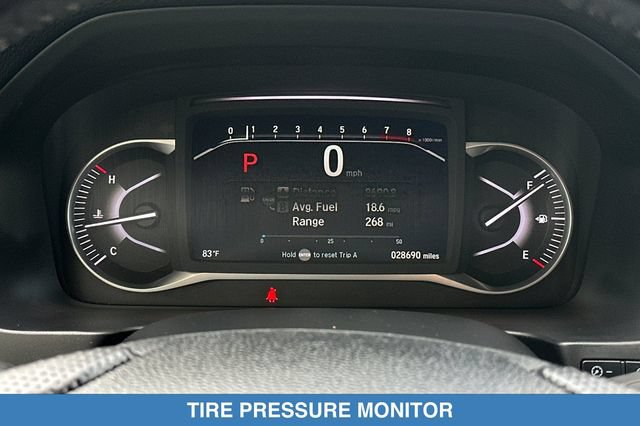 Certified 2024 Honda Passport EX-L image 27