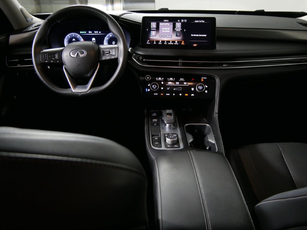 Certified 2025 INFINITI QX60 Luxe w/ Vision Package AWD/4WD image 22