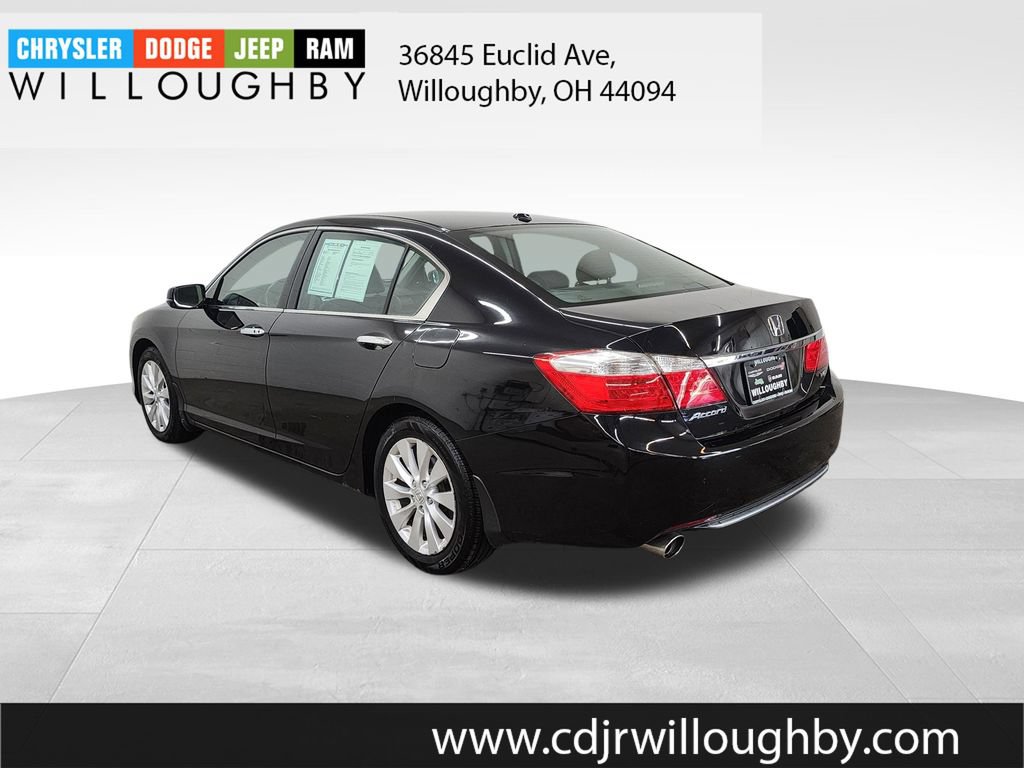 Used 2013 Honda Accord EX-L image 6